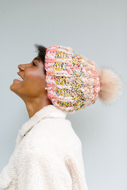 Big Sky Brioche Hat
