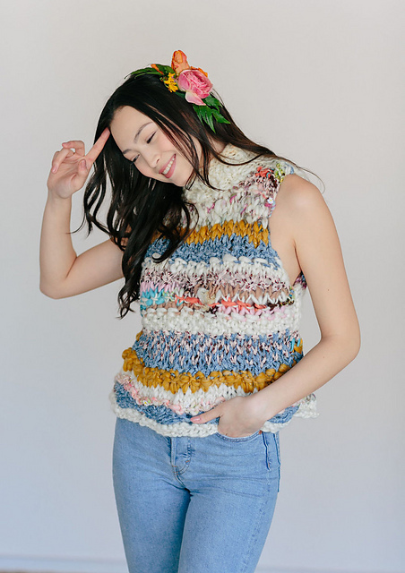Sunwoven Tank
