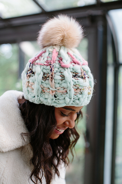 Plaidtastic Hat
