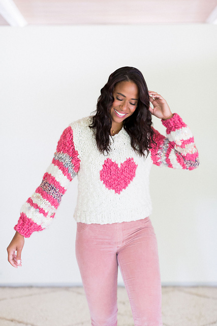 Big Love Sweater