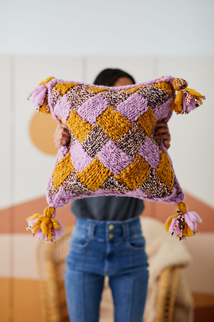 Dream Weaver Pillow