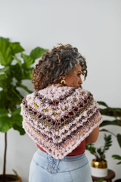 Day Tripper Shawl