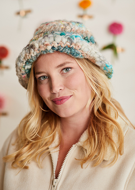 Fall Bouquet Bucket Hat