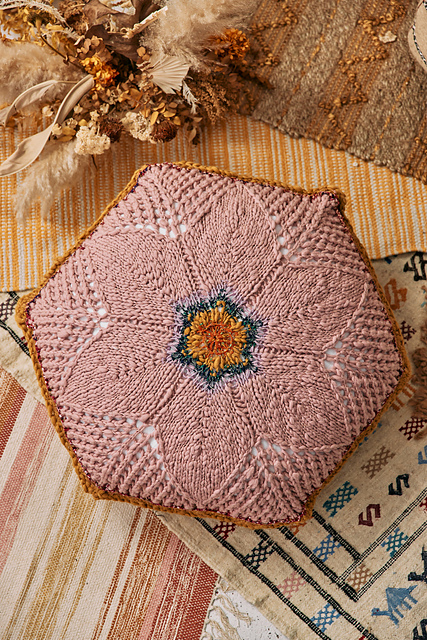 Botanical Pillow