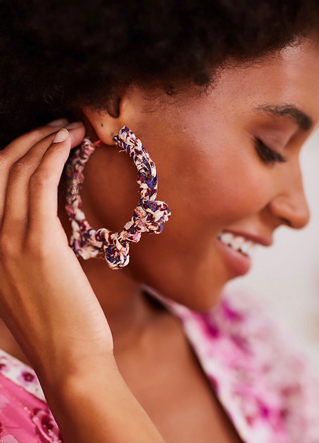 Hoop Dreams Earrings