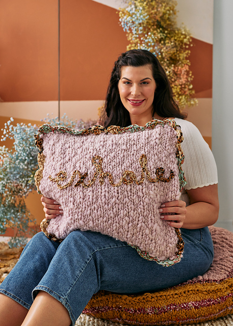 Think Up Pillow