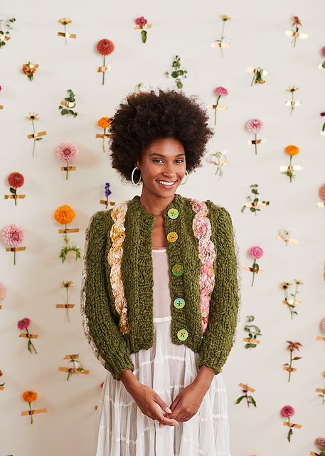 Winding Road Cardi