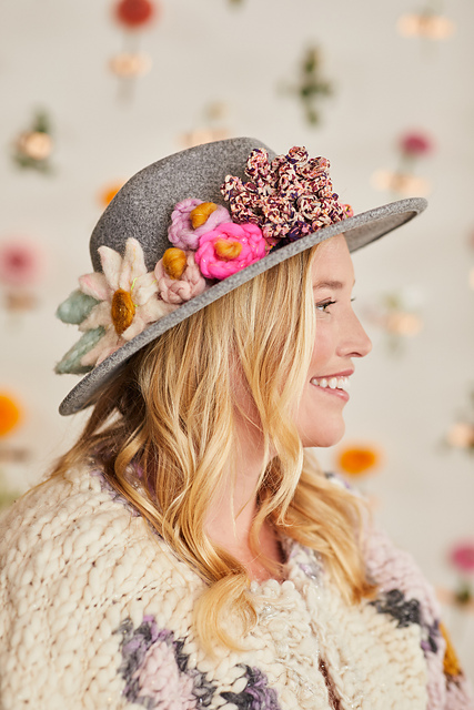 Folklore Flower Crown