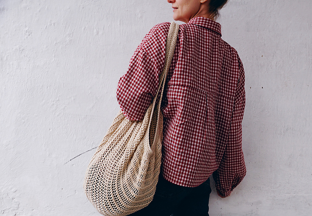 Weekend Market Bag