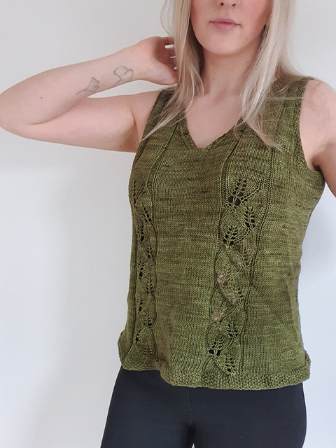 Olivia Vest