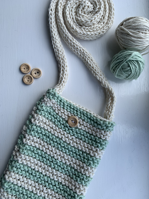 Stash-buster Mini Bag