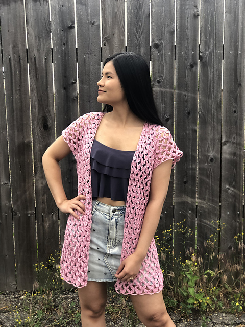 Kimono cluster
