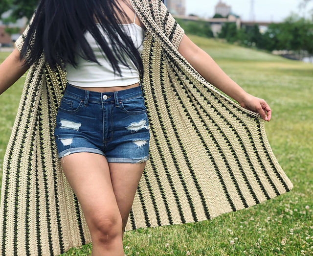 Beach cover up