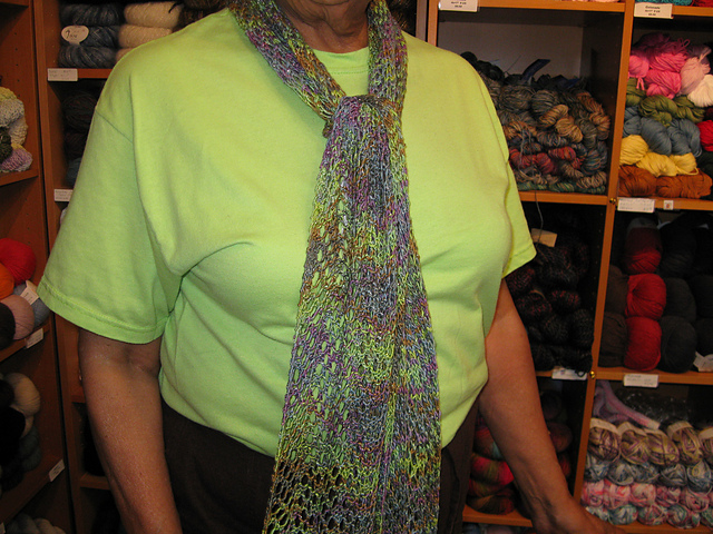 Summer Meadow Scarf