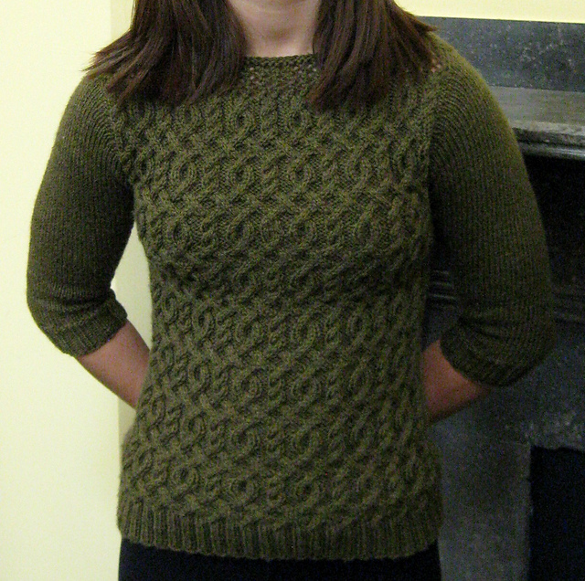 Milam Gap Boatneck Sweater