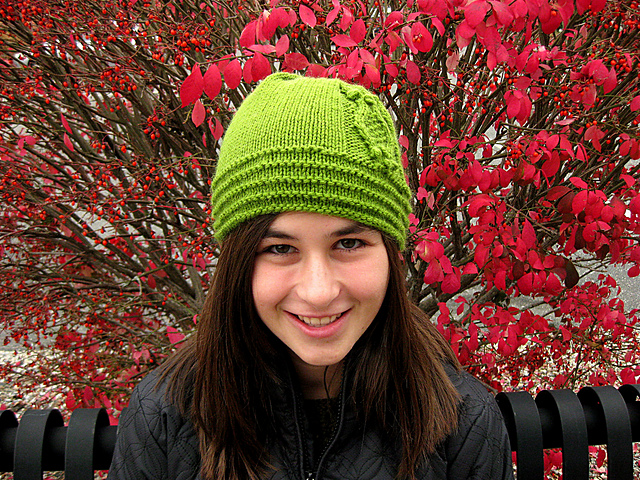 The Sadie Beanie