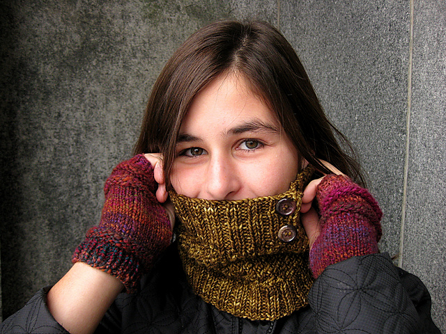 Trinity Cowl