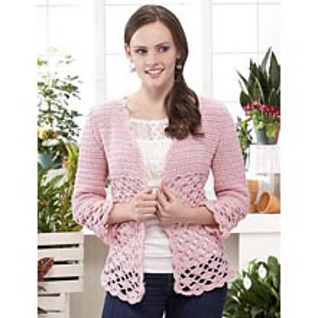 Somerville Cardigan Pattern