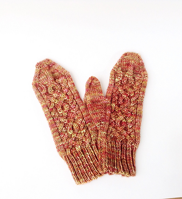 Milam Gap Mittens