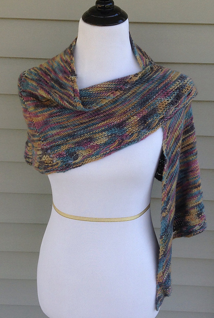 Tarleton Shawl