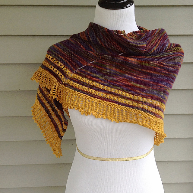 Eastham Shawl