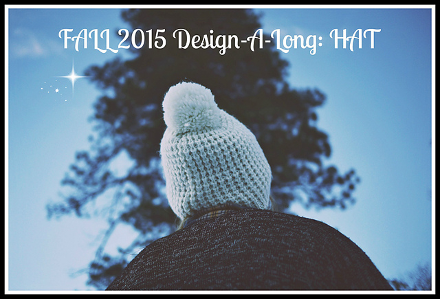 FALL 2015 Design-A-Long: Hat