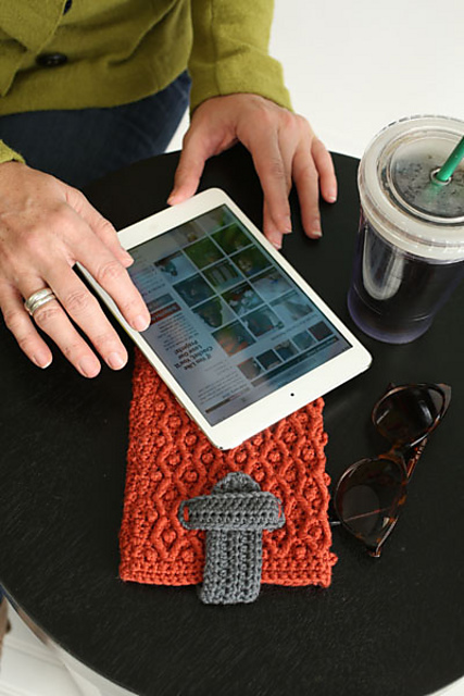 Textured Tablet Case