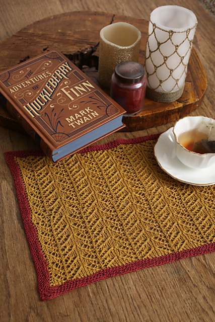 Indoor Picnic Placemat