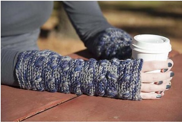 Prairie Arm Warmers