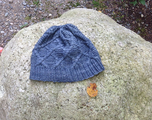 Peddock Island Beanie