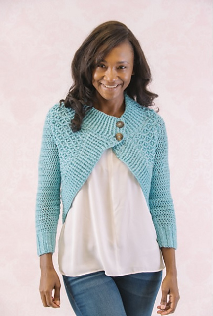 Morning Glory Sweater