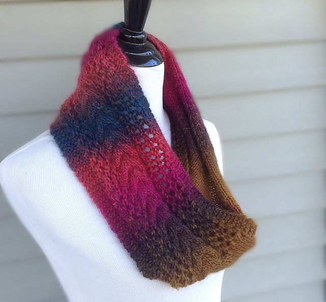 Halasana Cowl
