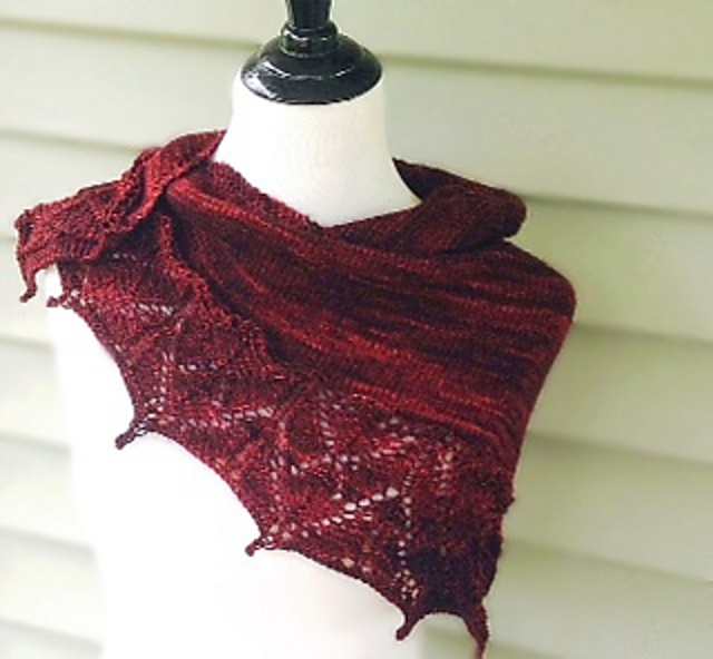Mescal Shawl