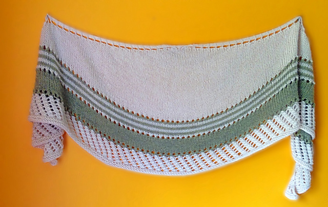 Quechee Shawl