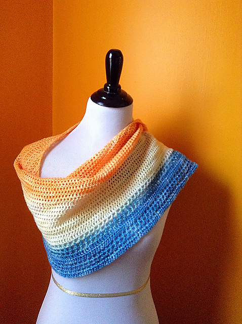 Linstead Shawl