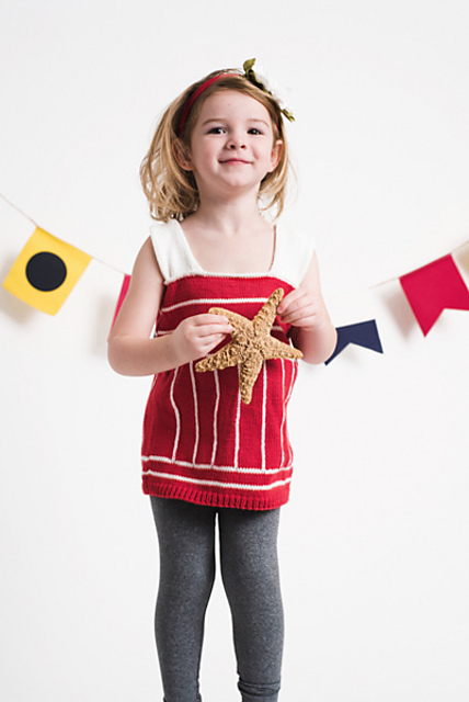 Lighthouse Dress