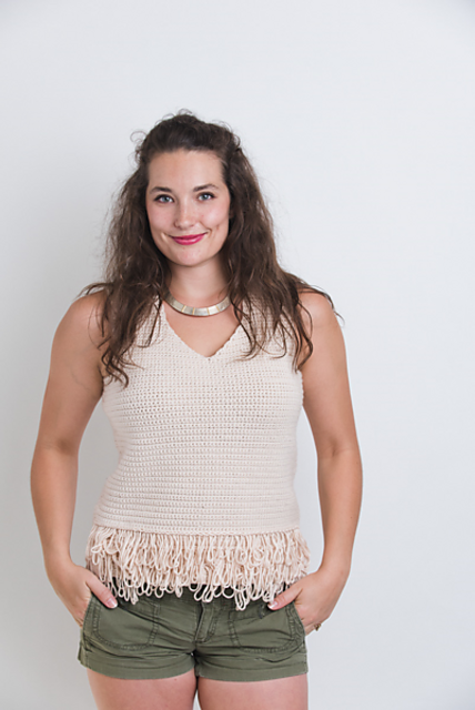 On the fringe tank