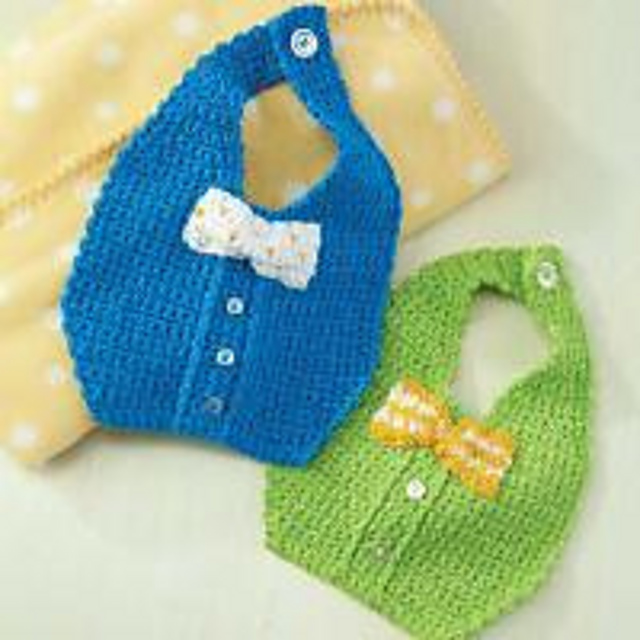 Bow Tie Bibs