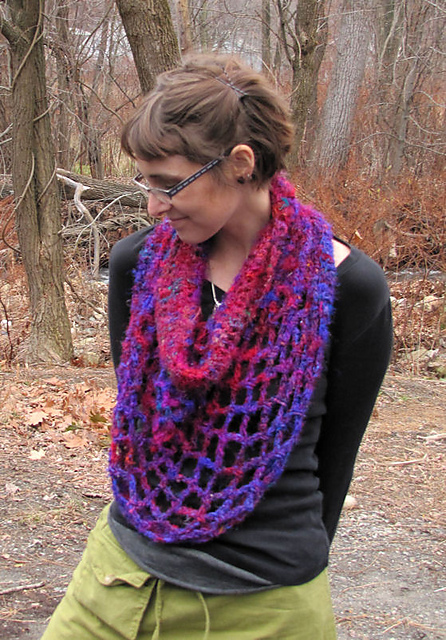 Amparo Cowl