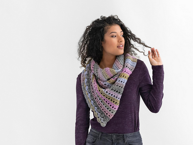 Repartee Shawl