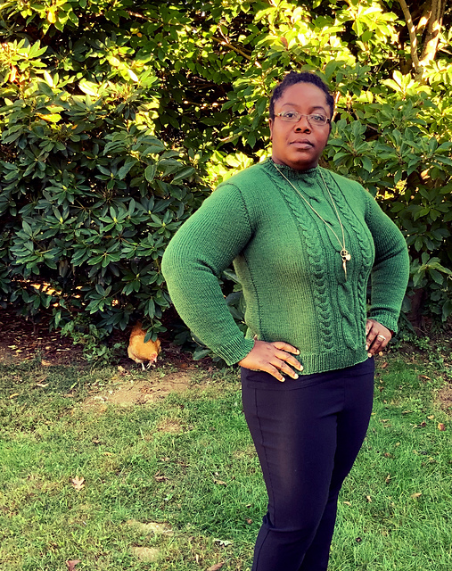 Quansoo Pullover