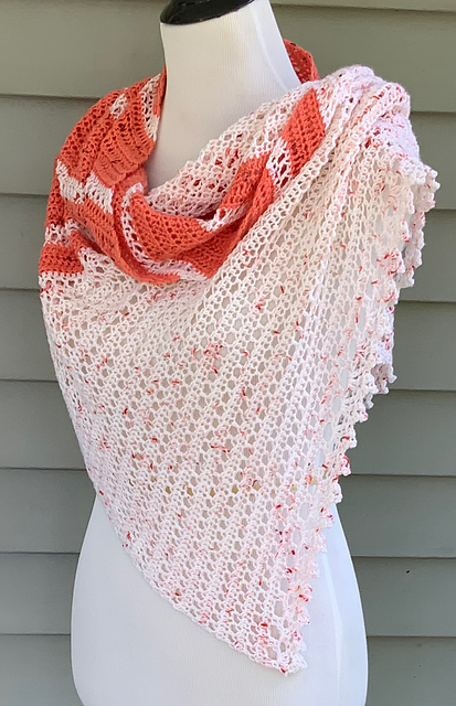 Winns Morass Shawl