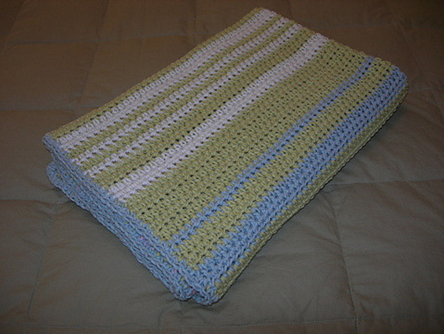 Fine Lines (Blanket)