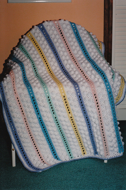 Bobbles & Eyelet 