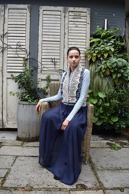 Haringey Neck Wrap