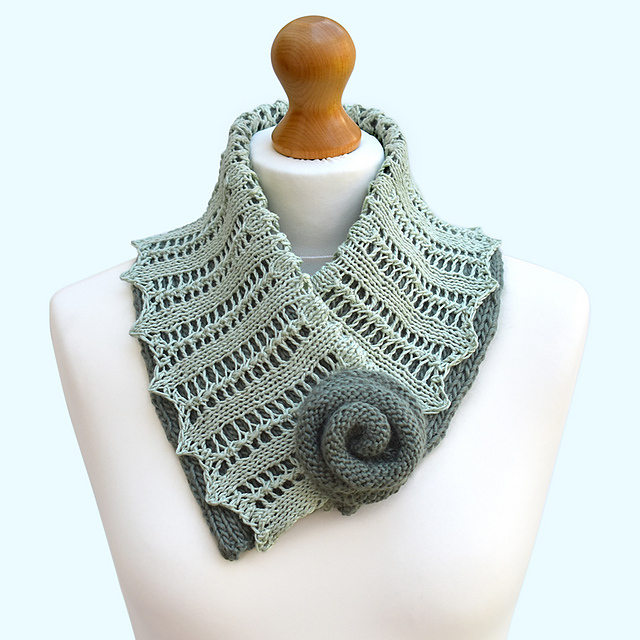 Bloomsbury Neck Wrap