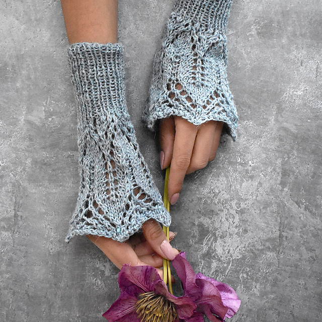 Chelsea Lace Cuffs