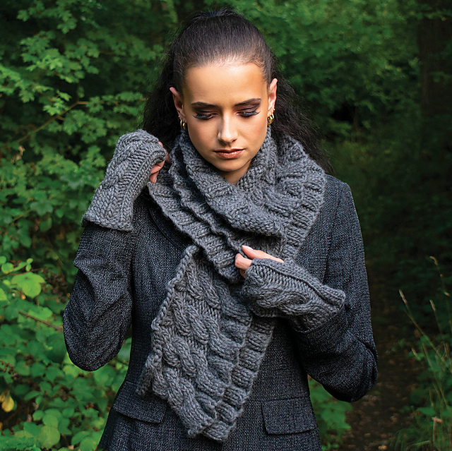 Greenwich Shawl