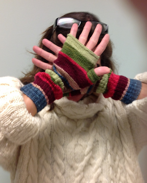 Sundance Mitts