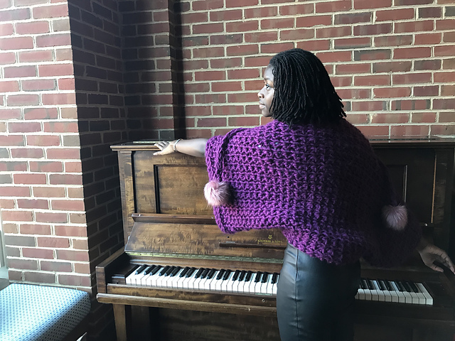 Ravelry: Engulfed pattern by Knitdraper